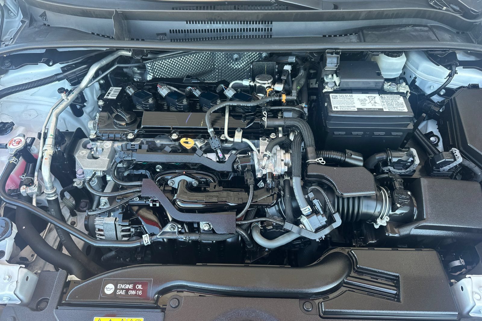 Certified 2023 Toyota Corolla LE FWD image 34