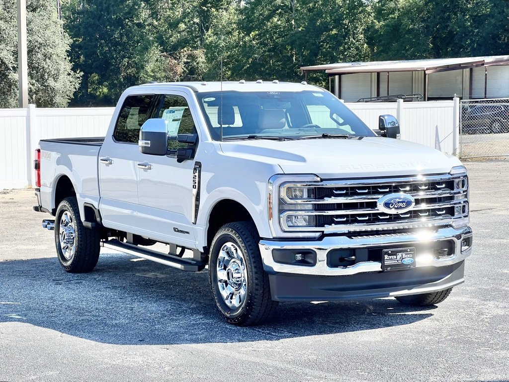 New 2026 Ford F250 Lariat image 9