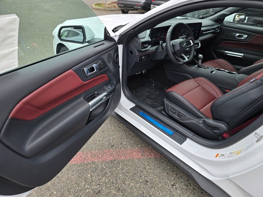 New 2025 Ford Mustang GT Premium RWD image 10