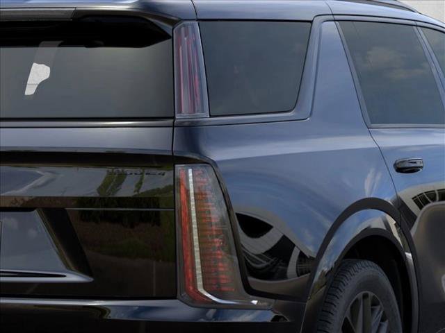 New 2026 Cadillac Escalade IQL Sport 2 w/ LPO, ONYX Package AWD/4WD image 11