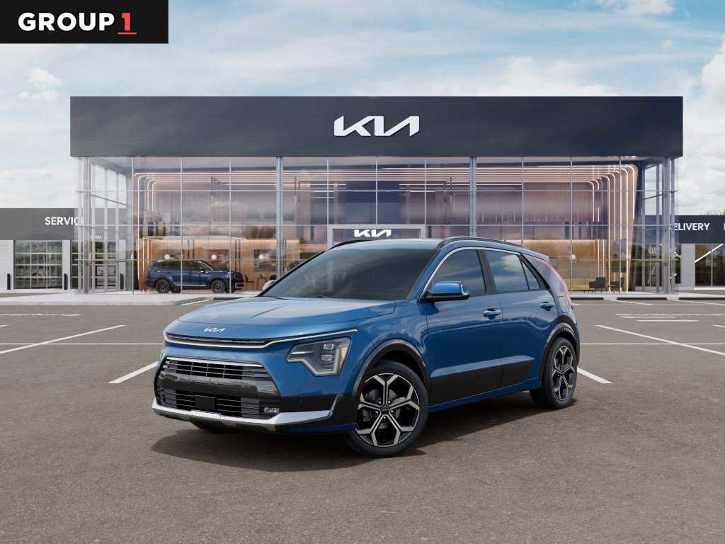 New 2026 Kia Niro SX Touring