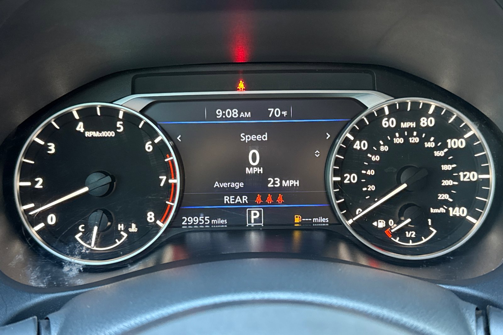 Used 2023 Nissan Altima 2.5 SR w/ SR Premium Package FWD image 24