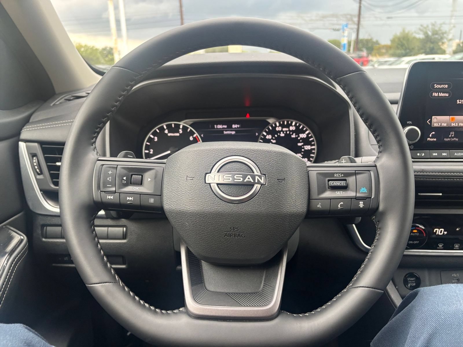 Used 2026 Nissan Rogue SV AWD/4WD image 29