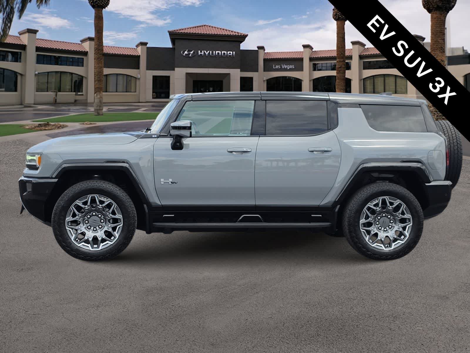 Used 2025 GMC Hummer EV 3X AWD/4WD image 5