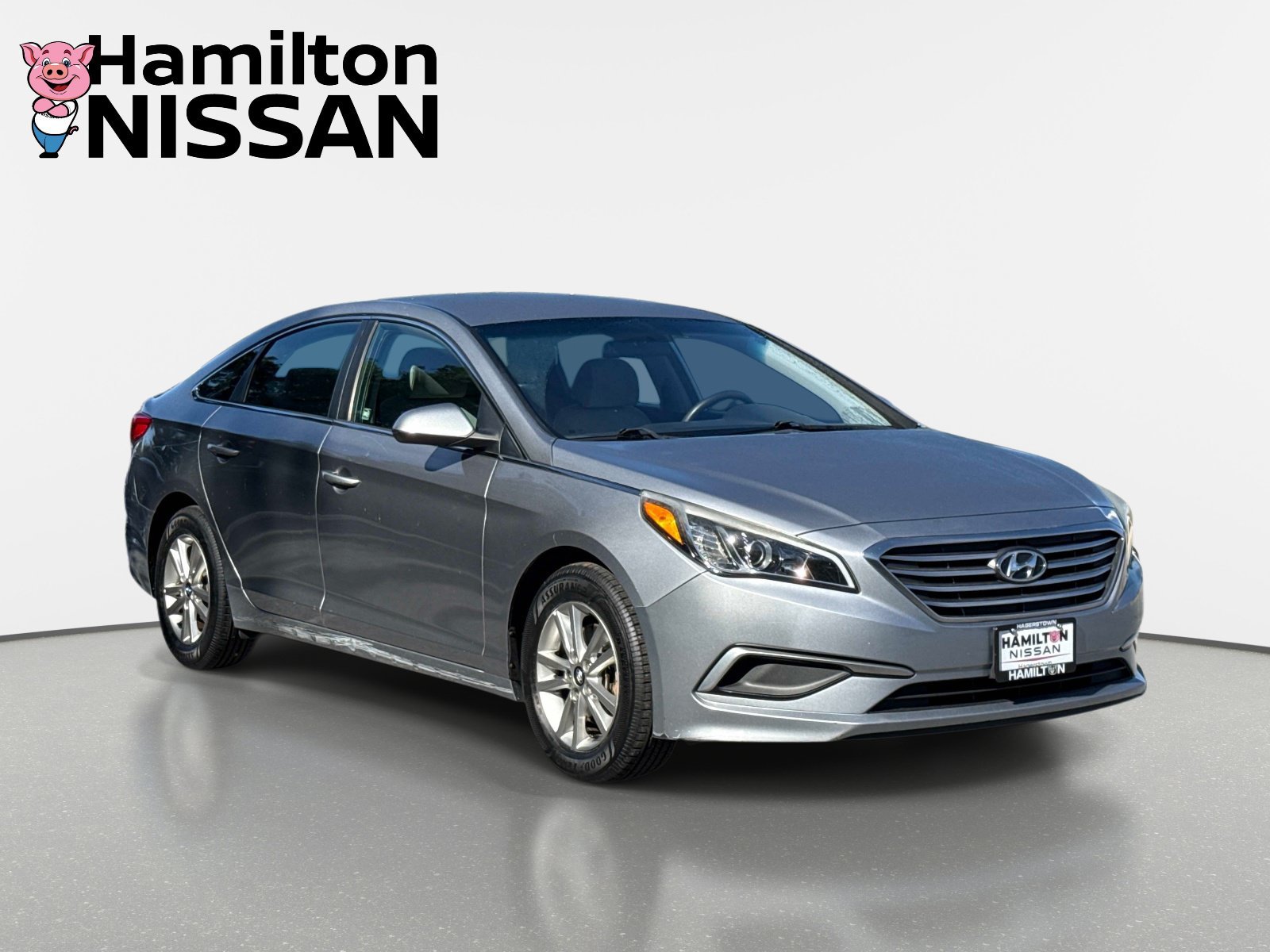Used 2017 Hyundai Sonata SE FWD image 1
