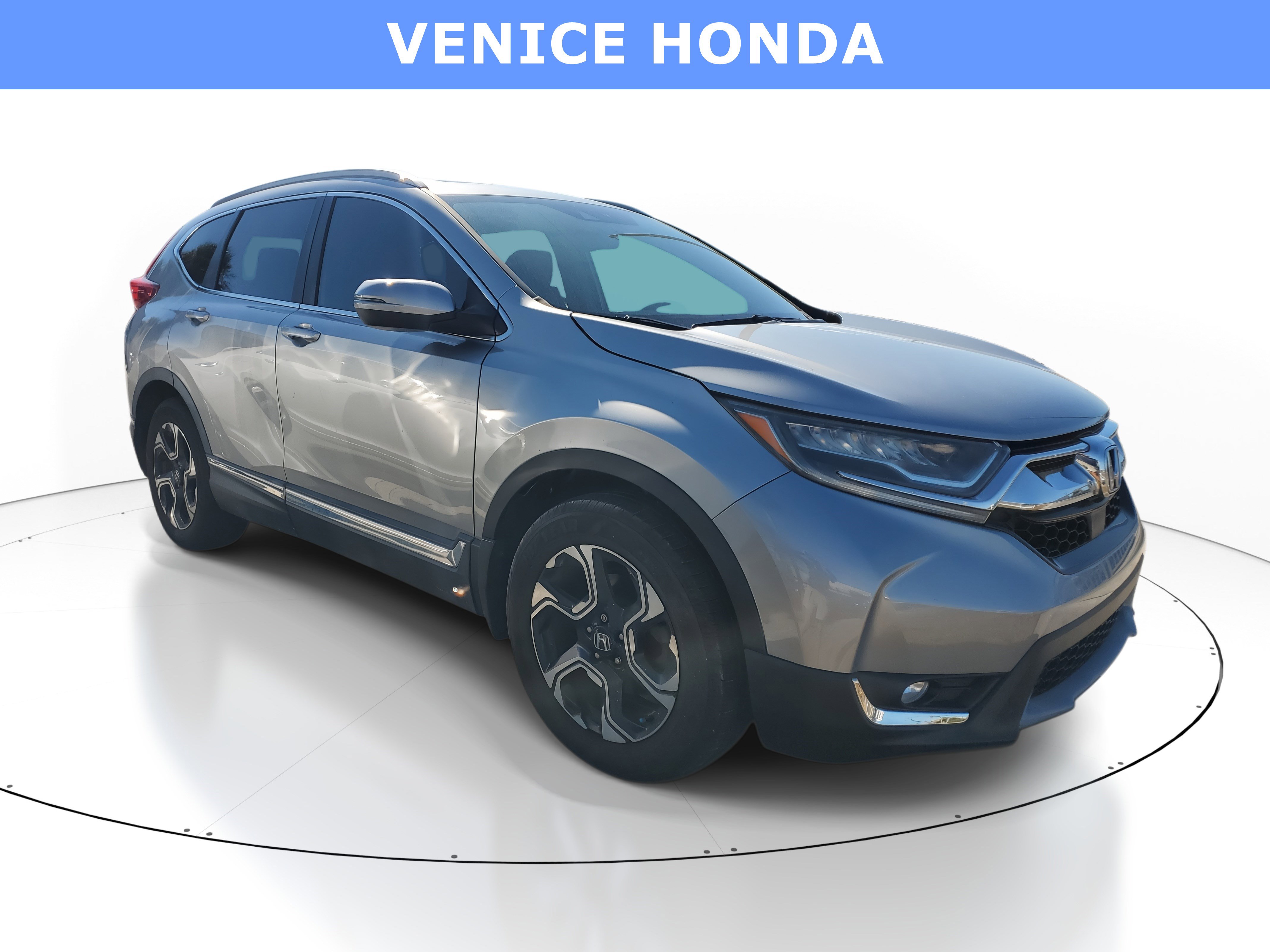 Used 2017 Honda CR-V Touring