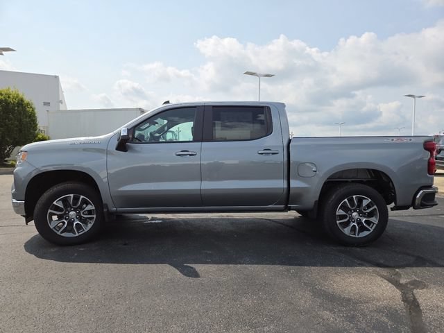 New 2026 Chevrolet Silverado 1500 LT AWD/4WD image 12
