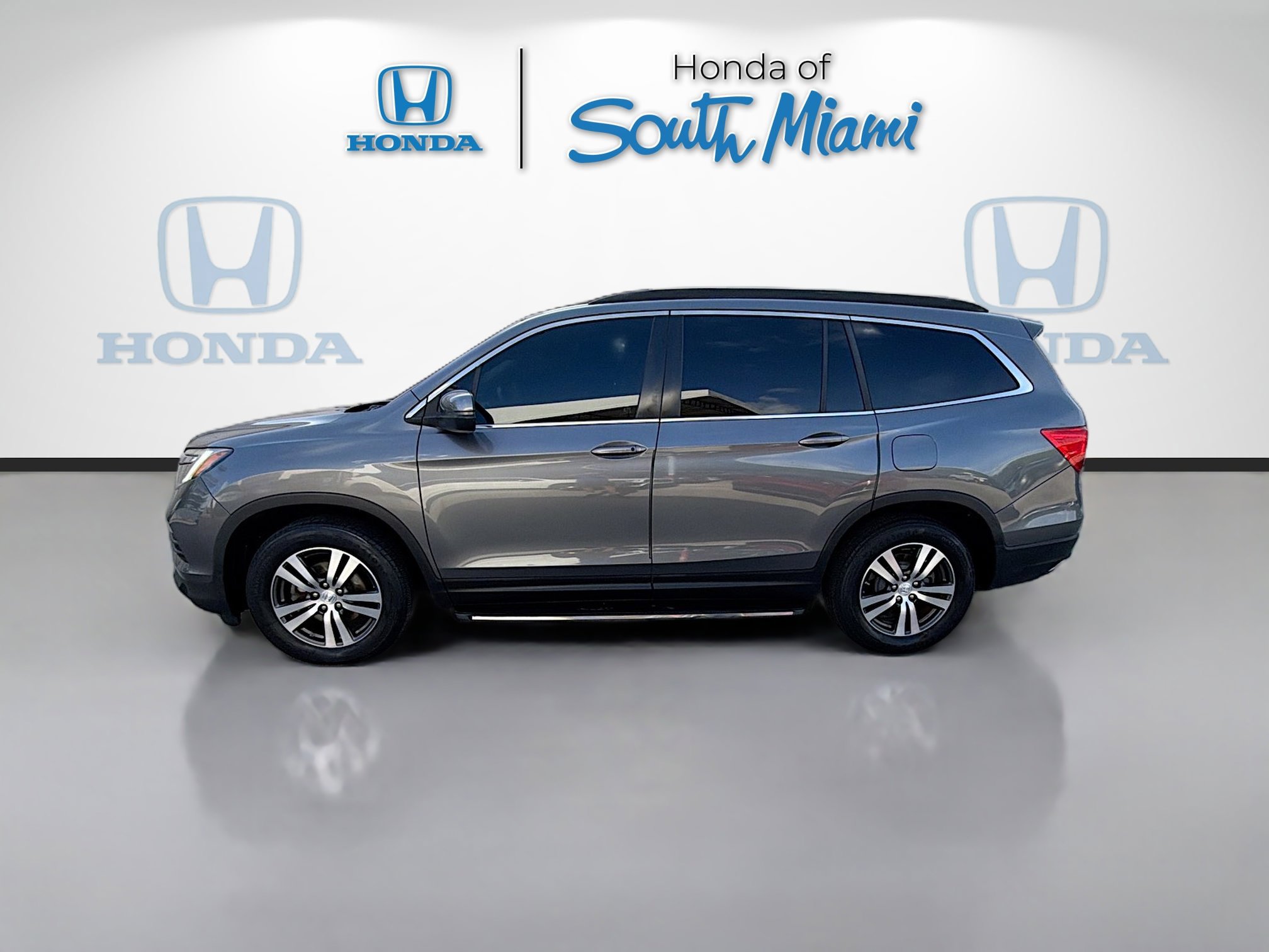 Used 2016 Honda Pilot EX-L image 4