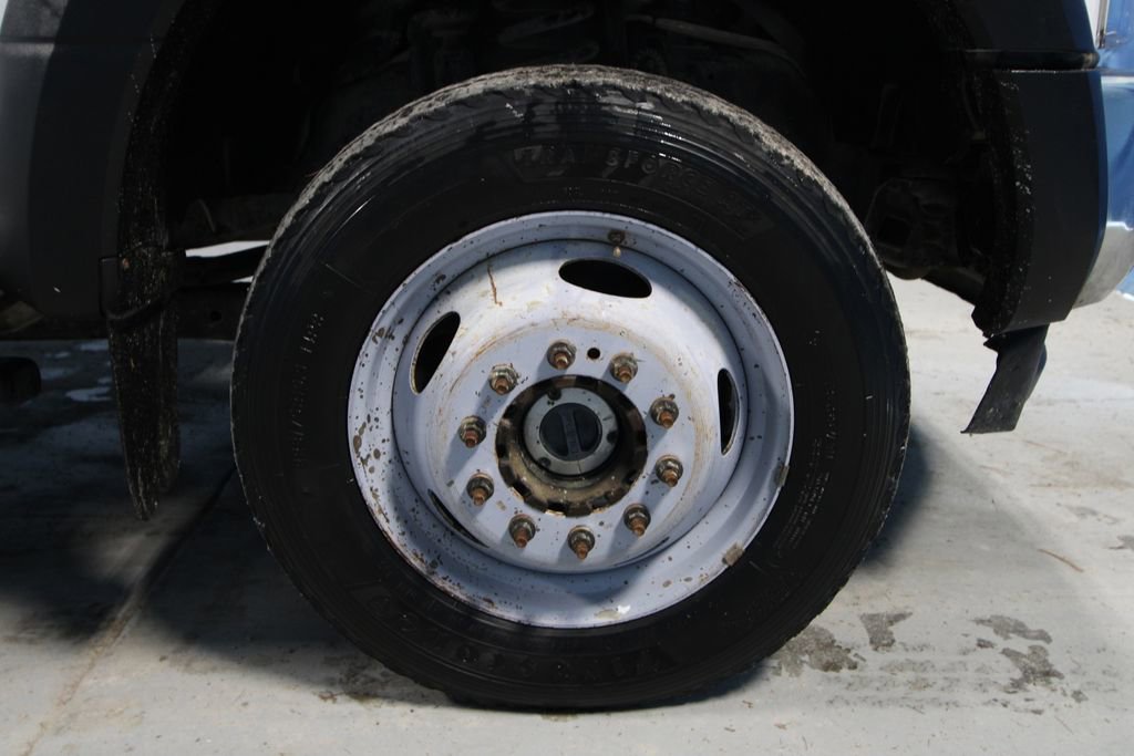 Used 2019 Ford F550 4x4 Regular Cab Super Duty image 27
