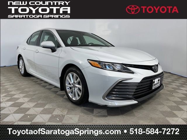 Certified 2023 Toyota Camry LE