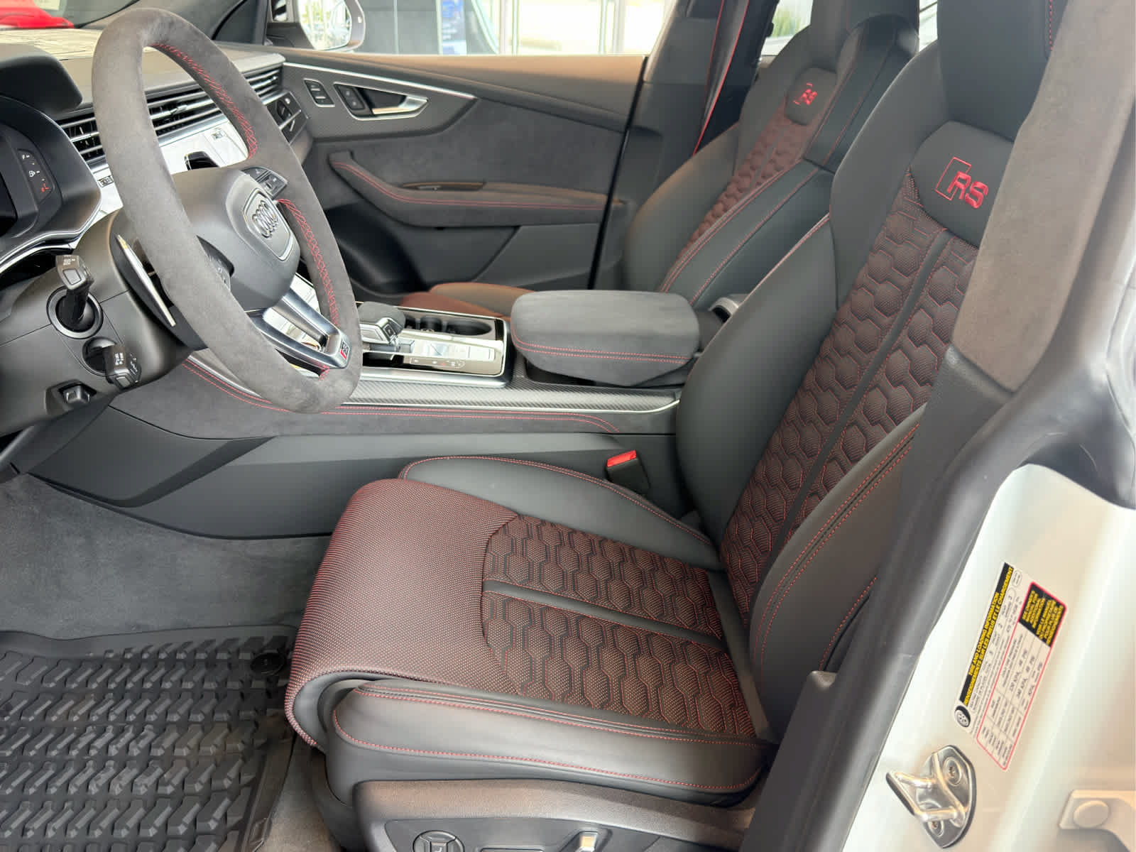 New 2026 Audi RS Q8 performance AWD/4WD image 10