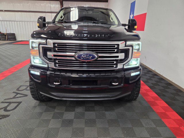 Used 2020 Ford F350 Limited image 22