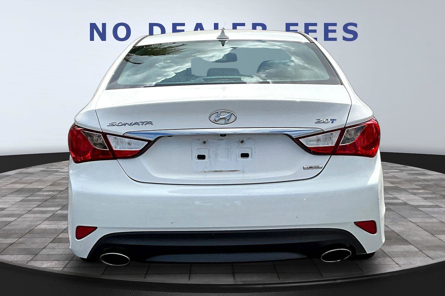 Used 2014 Hyundai Sonata Limited image 5
