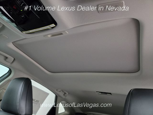 New 2026 Lexus NX 450h+ AWD w/ Luxury Package image 11