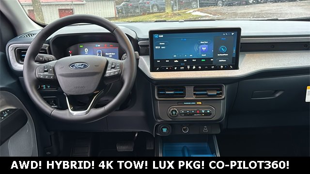 New 2026 Ford Maverick XLT w/ Equipment Group 301A image 6