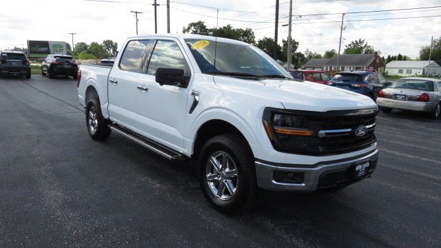 Used 2024 Ford F150 XLT w/ Mobile Office Package image 1