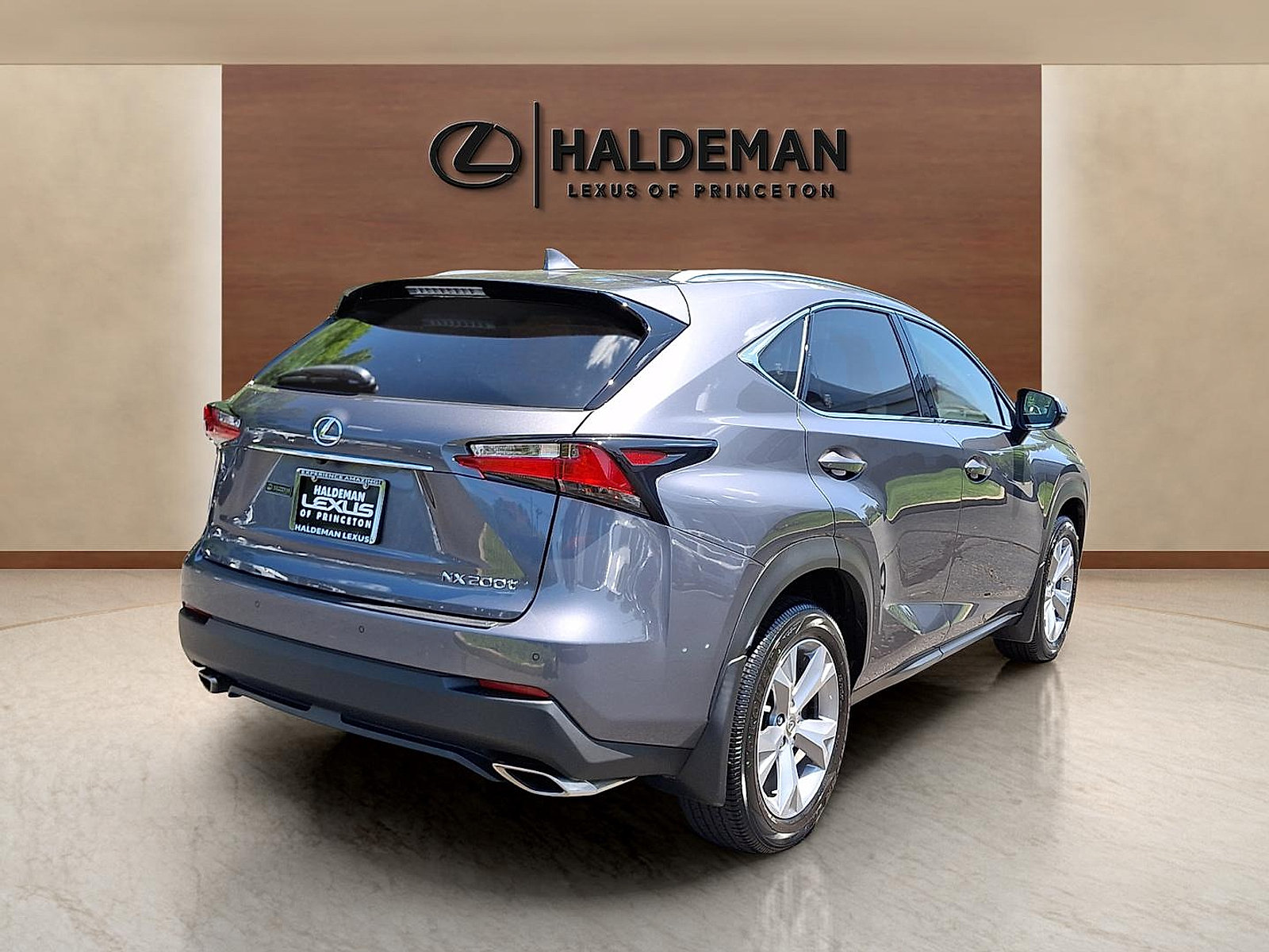 Used 2017 Lexus NX 200t AWD w/ Premium Package image 6