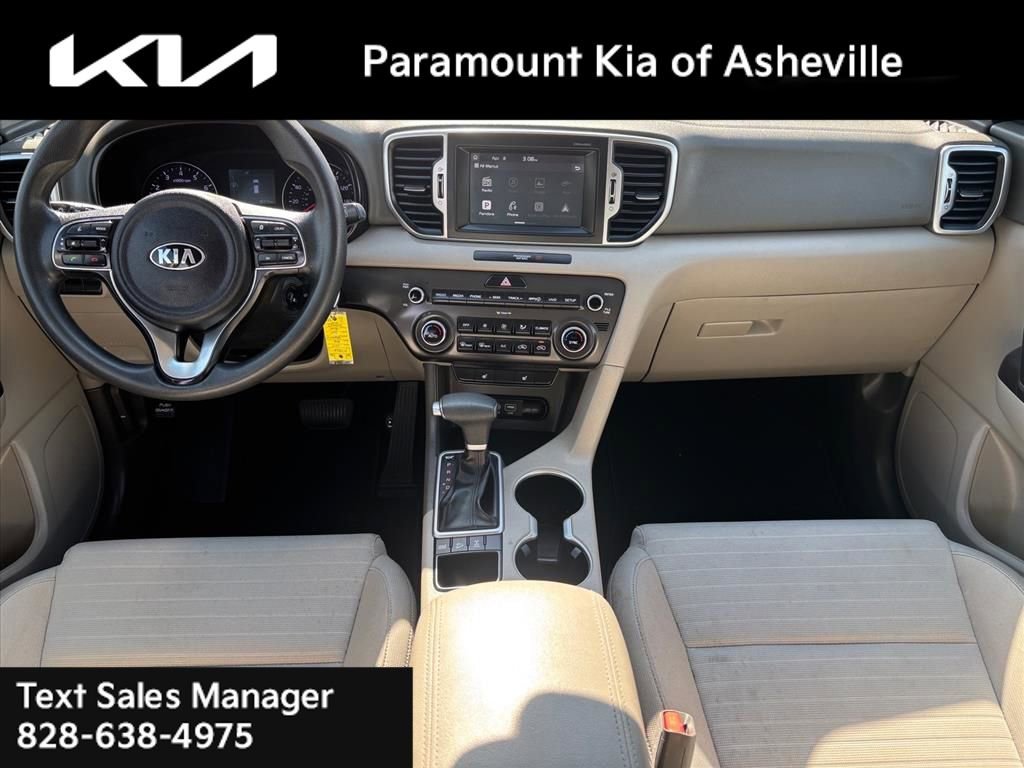 Used 2017 Kia Sportage LX w/ LX Popular Package image 7