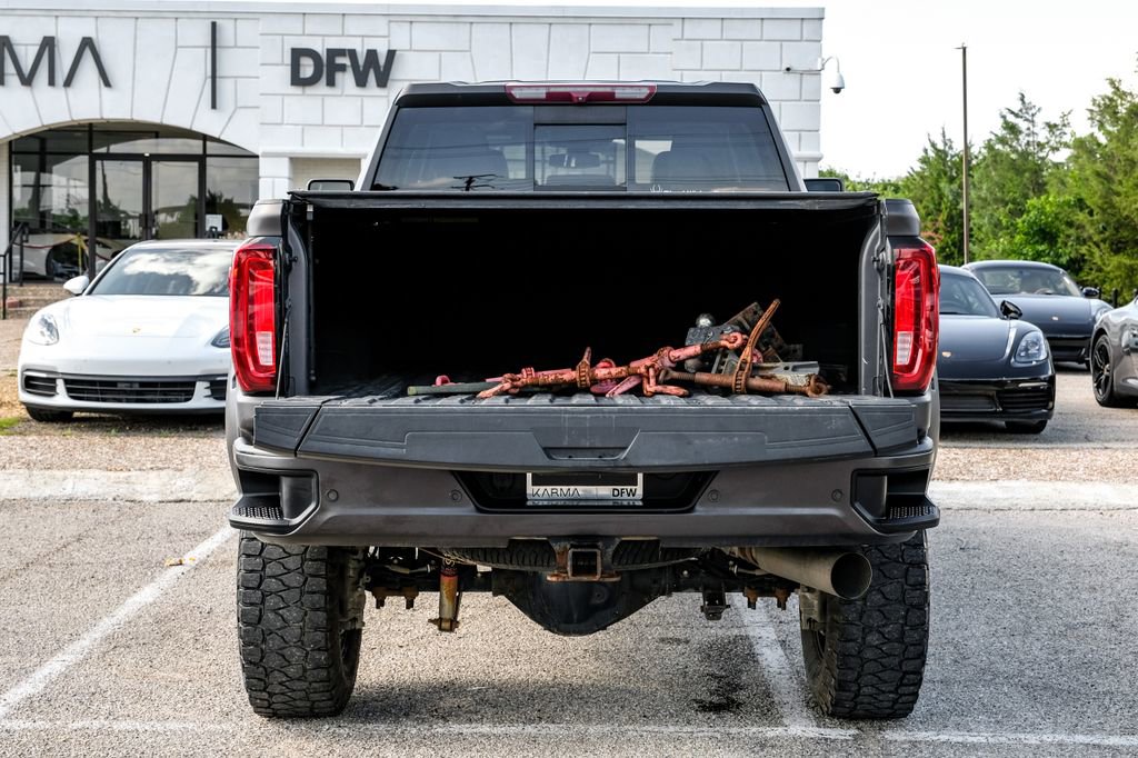 Used 2022 GMC Sierra 2500 Denali AWD/4WD image 60