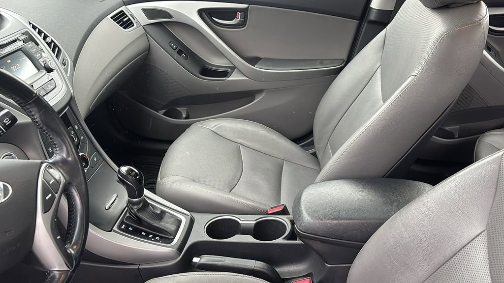 Used 2014 Hyundai Elantra Sport image 24