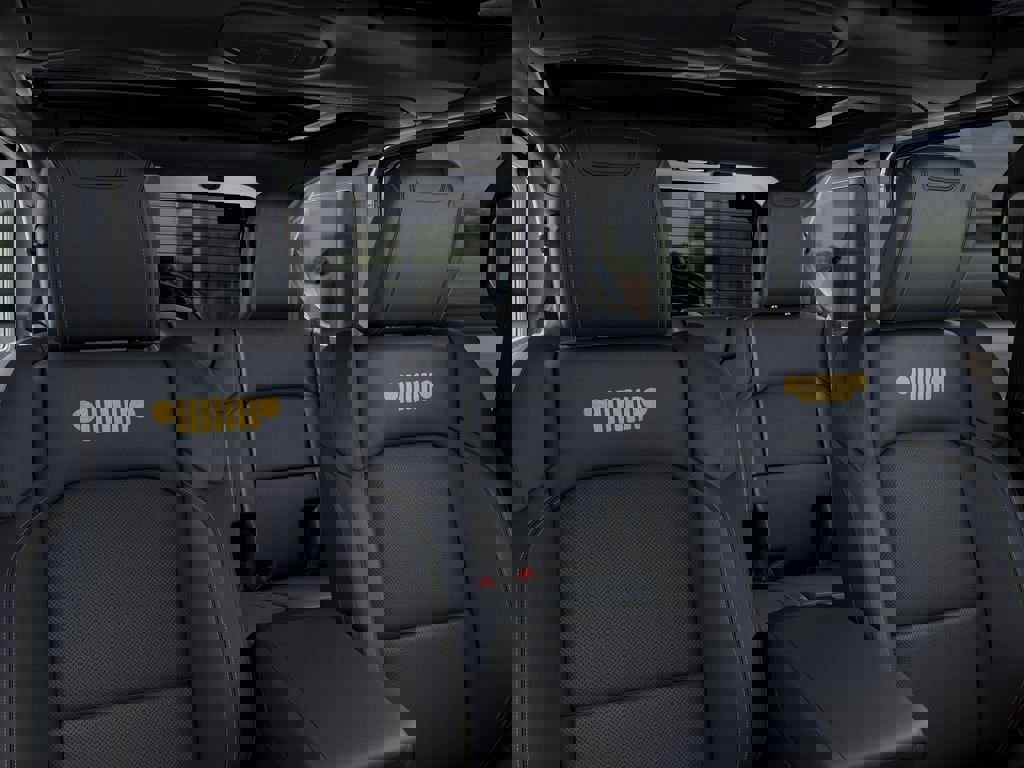 New 2026 Jeep Wrangler Willys image 26