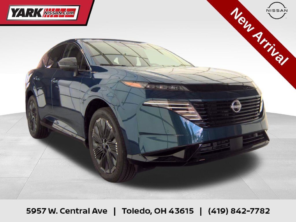 Certified 2026 Nissan Murano Platinum w/ Cargo Package