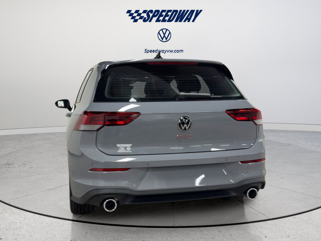 New 2026 Volkswagen GTI SE FWD image 7