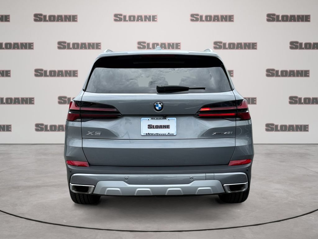 Used 2024 BMW X5 xDrive40i w/ Premium Package AWD/4WD image 4