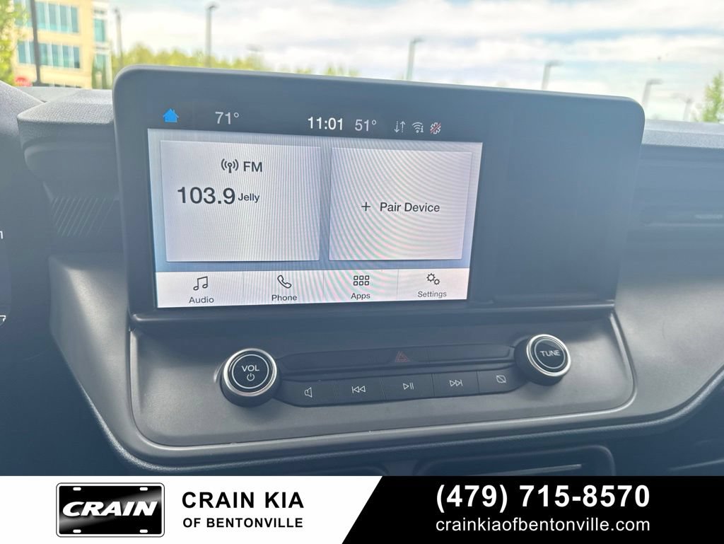 Used 2023 Ford Maverick Lariat w/ Equipment Group 500A Standard AWD/4WD image 23