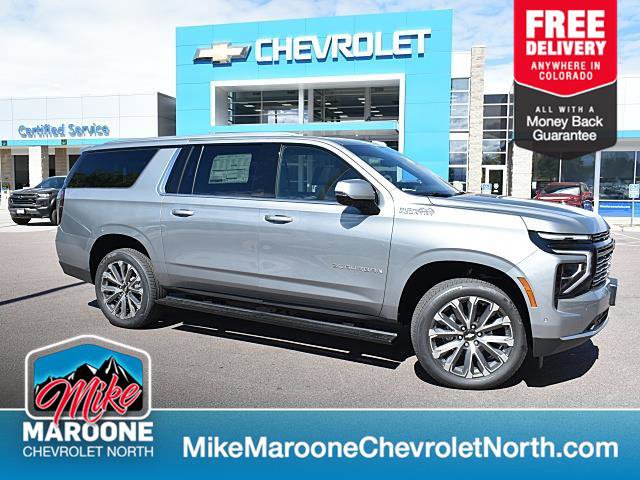 New 2026 Chevrolet Suburban High Country