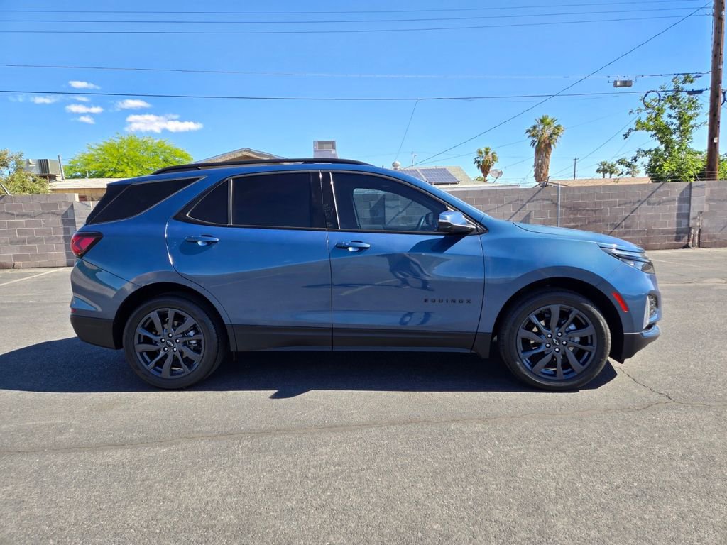Used 2024 Chevrolet Equinox RS FWD image 6