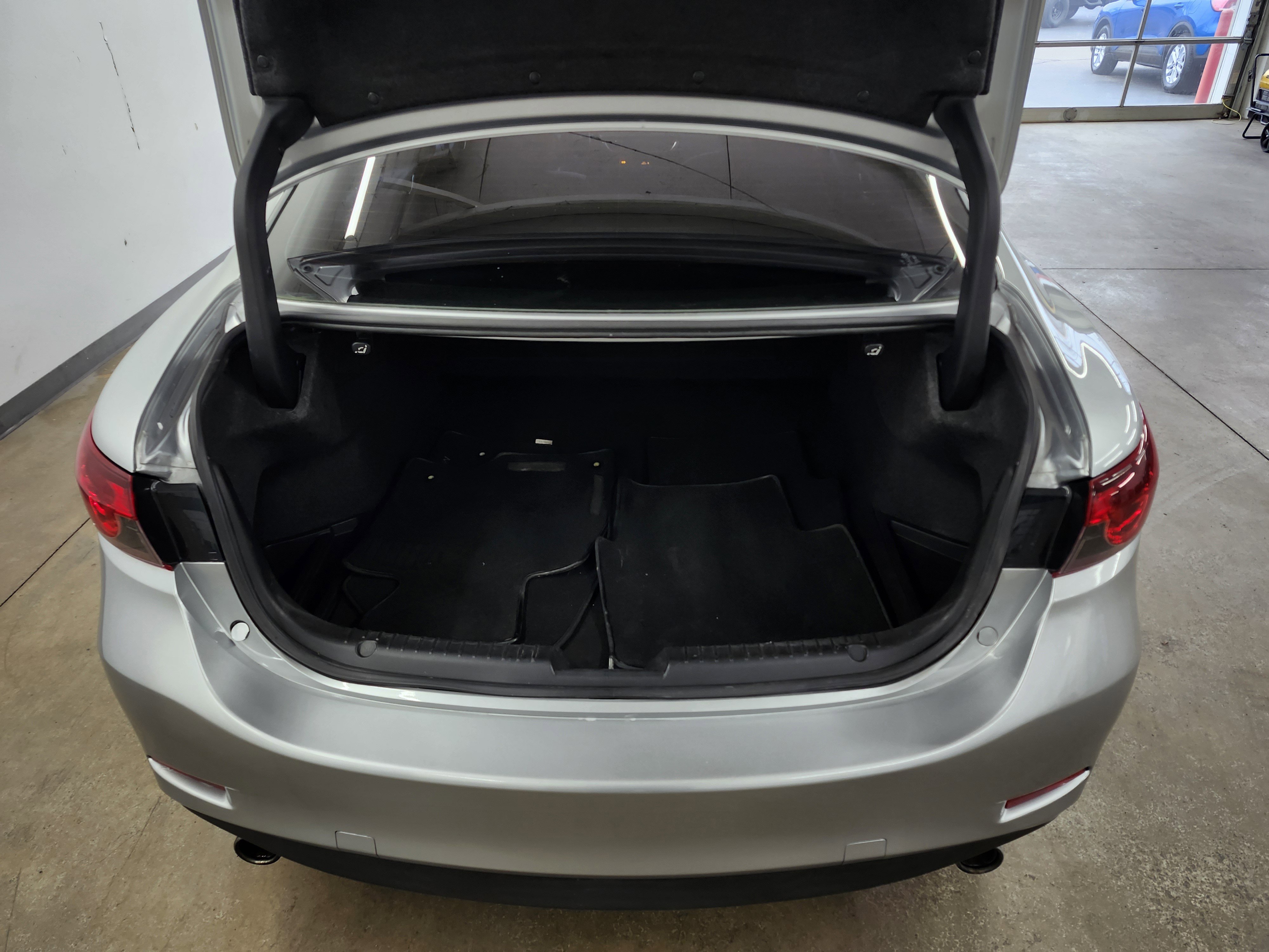 Used 2016 MAZDA MAZDA6 Touring image 22