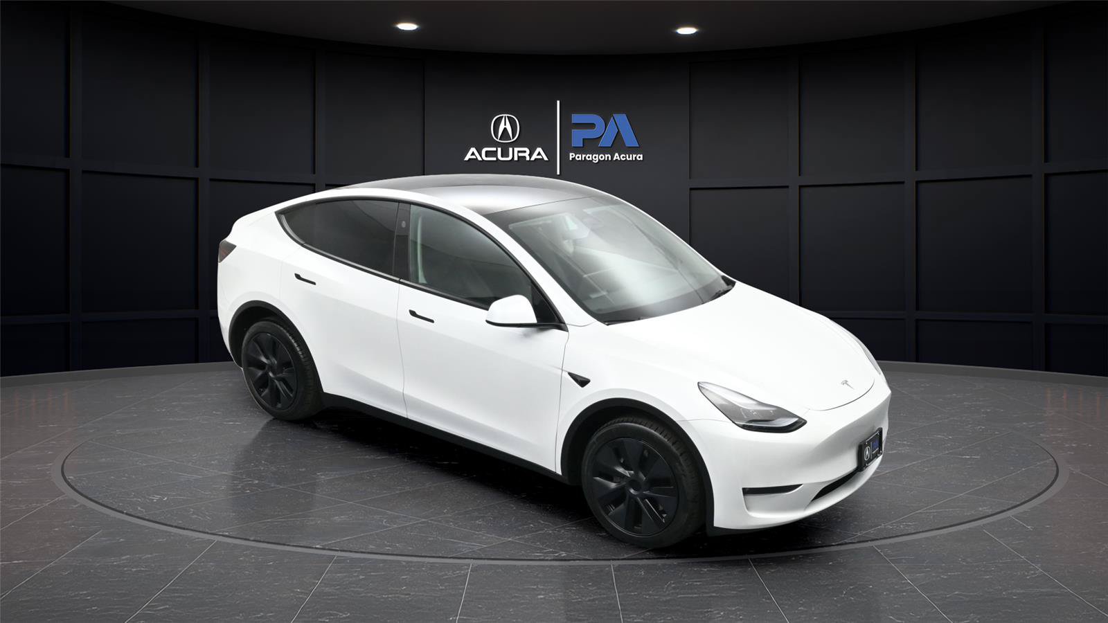 Used 2024 Tesla Model Y Long Range AWD/4WD image 36