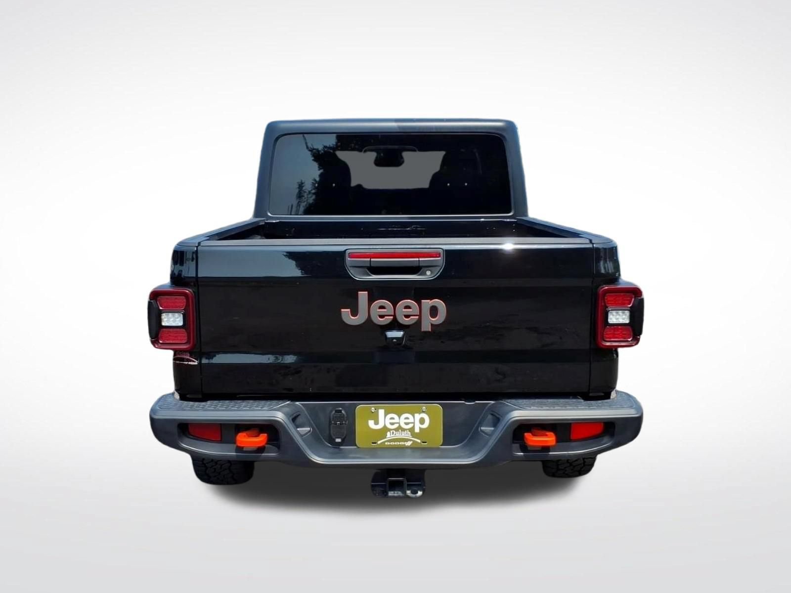 Used 2026 Jeep Gladiator Mojave AWD/4WD image 4