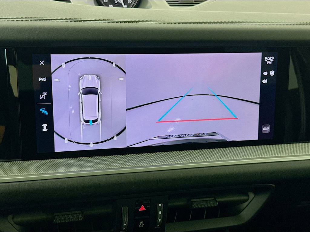 Certified 2025 Porsche Cayenne E-Hybrid AWD/4WD image 20