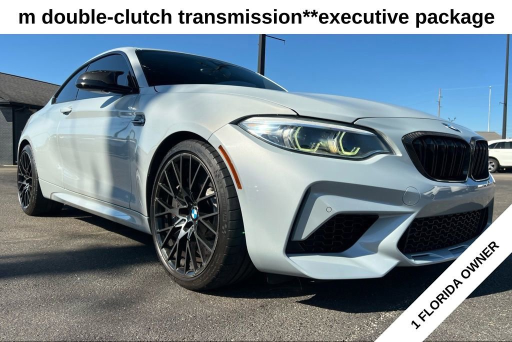 Used 2020 BMW M2 Competition w/ Executive Package image 11