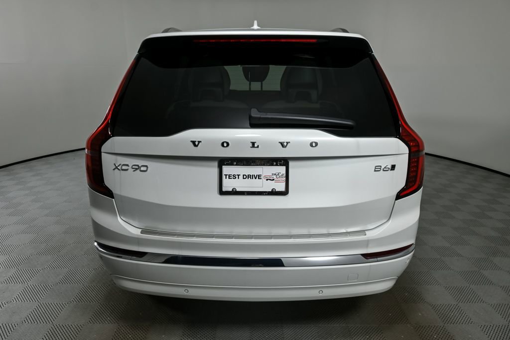 Certified 2026 Volvo XC90 B6 Plus w/ Protection Package Premier image 31