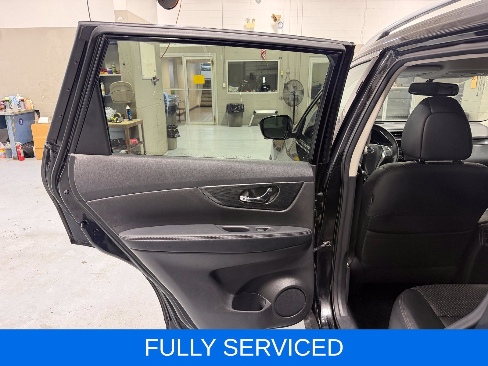 Used 2015 Nissan Rogue SL w/ SL Premium Package AWD/4WD image 26