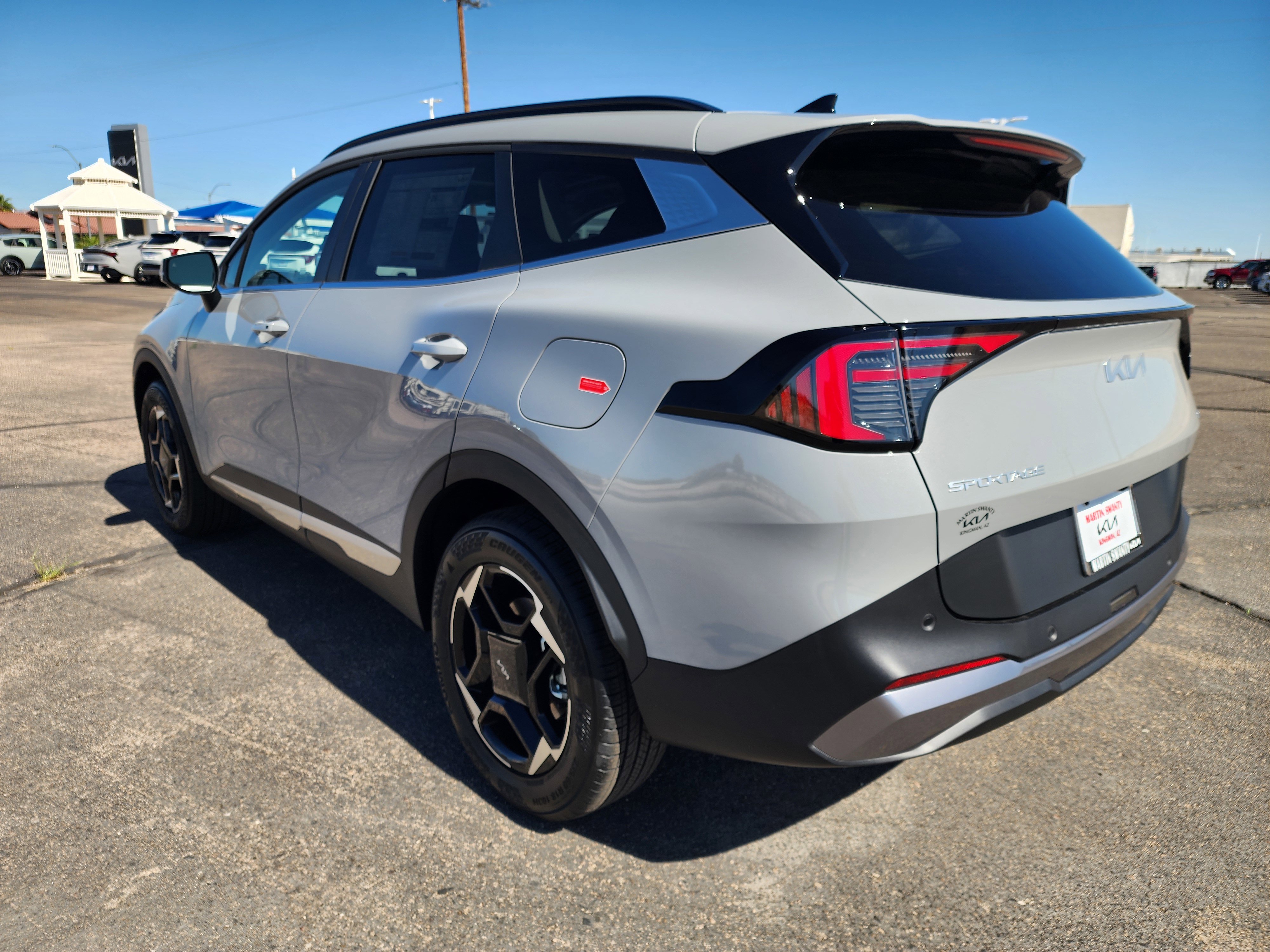 New 2026 Kia Sportage EX image 6