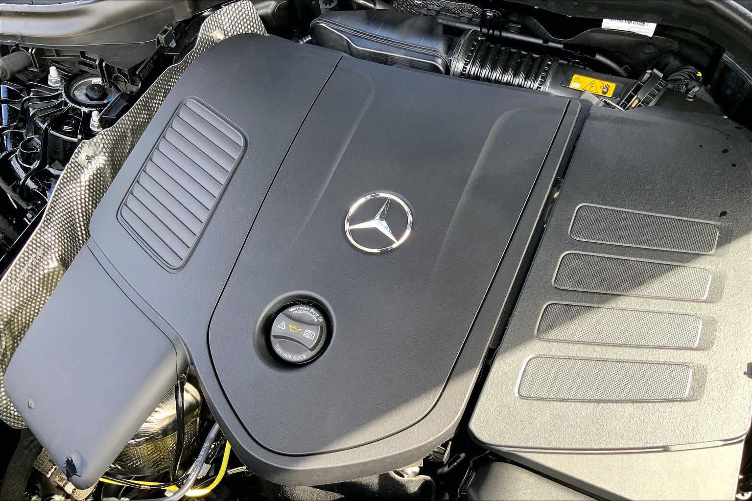 Certified 2026 Mercedes-Benz GLC 300 4MATIC image 27