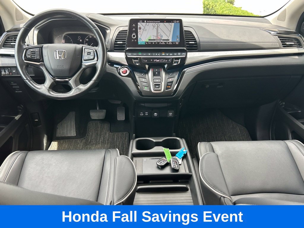 Used 2025 Honda Odyssey Touring image 19