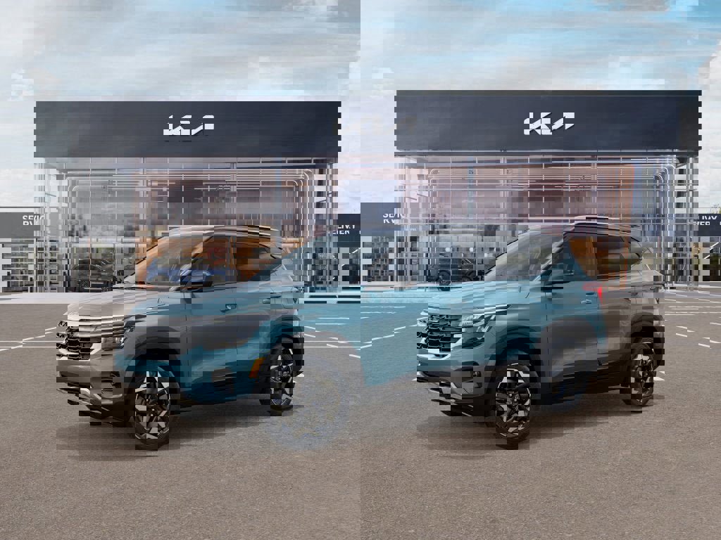 New 2026 Kia Seltos S image 3