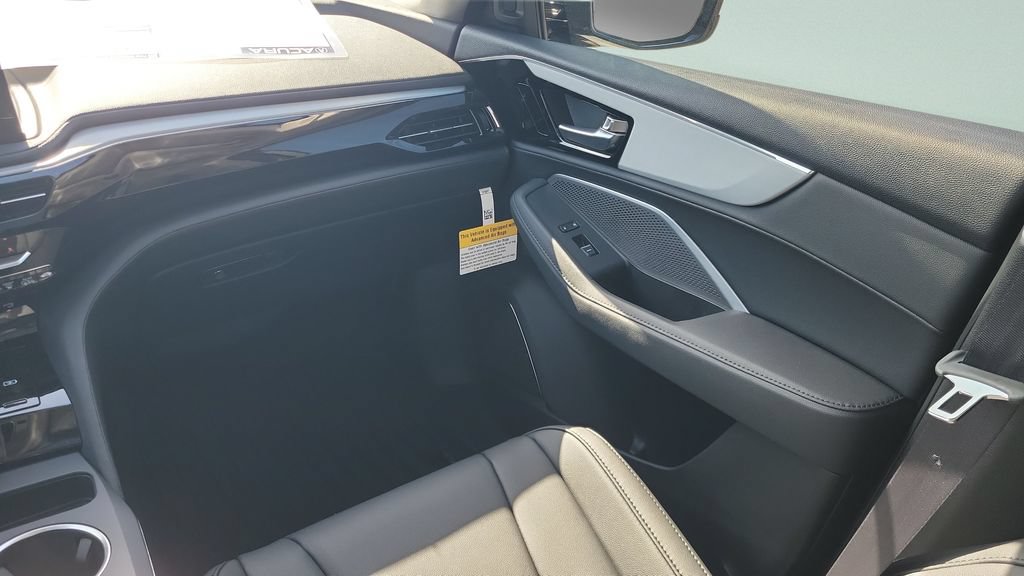 New 2026 Acura MDX SH-AWD image 12