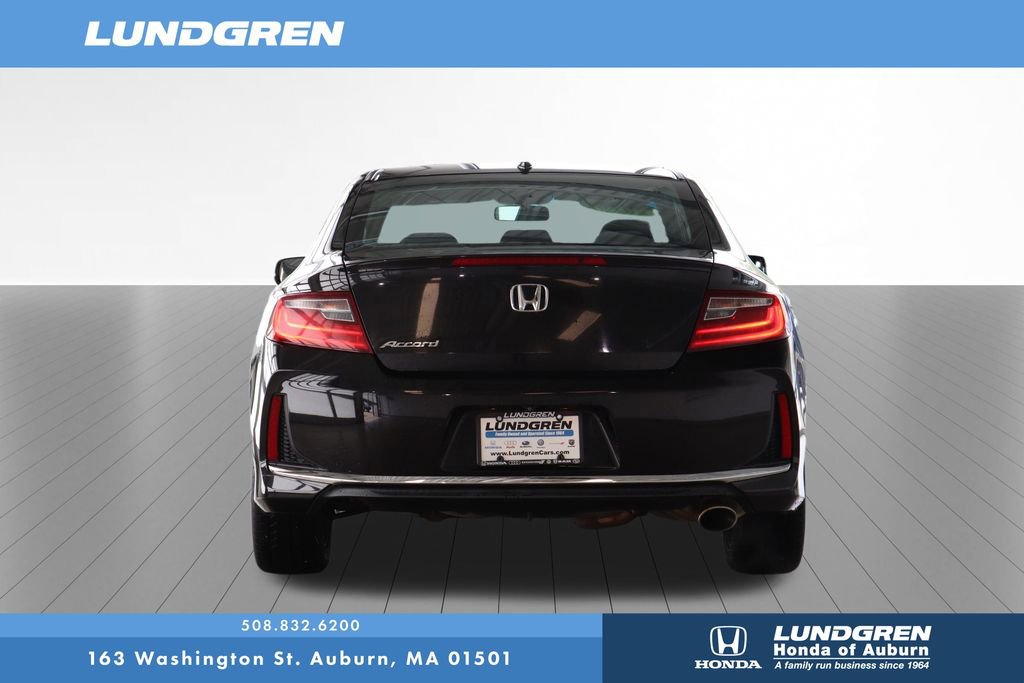 Used 2016 Honda Accord EX image 28