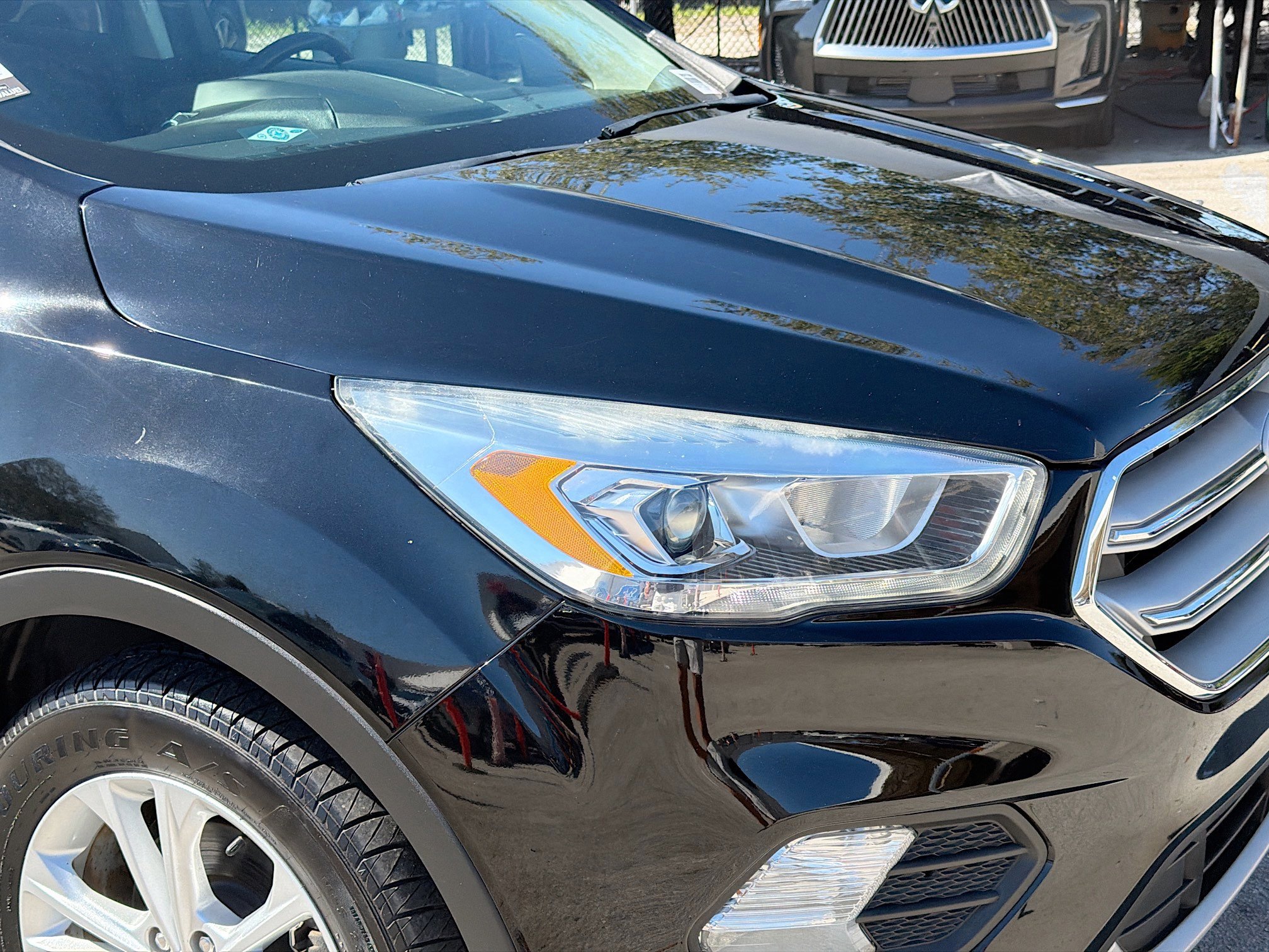 Used 2018 Ford Escape SEL image 34