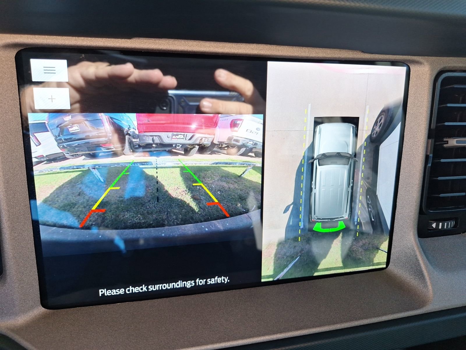 Used 2024 Ford Bronco Outer Banks image 26