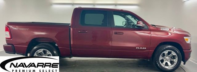 Used 2021 RAM 1500 Big Horn image 9