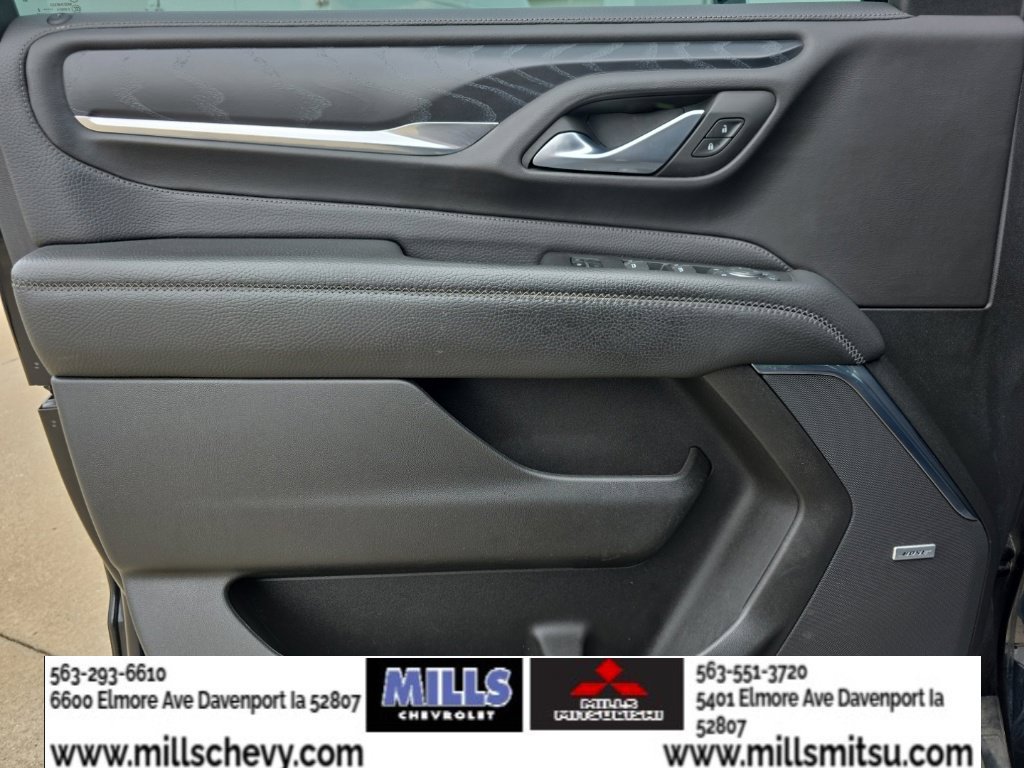 Used 2022 GMC Yukon XL Denali AWD/4WD image 14