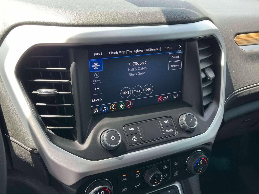 Certified 2023 GMC Acadia SLE w/ Driver Convenience Package AWD/4WD image 32