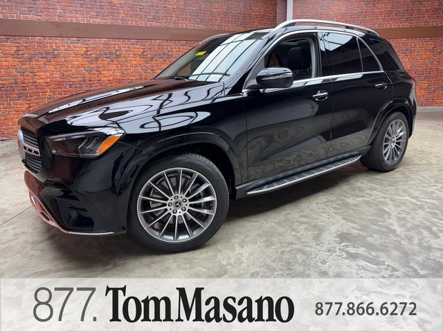 New 2026 Mercedes-Benz GLE 450 4MATIC